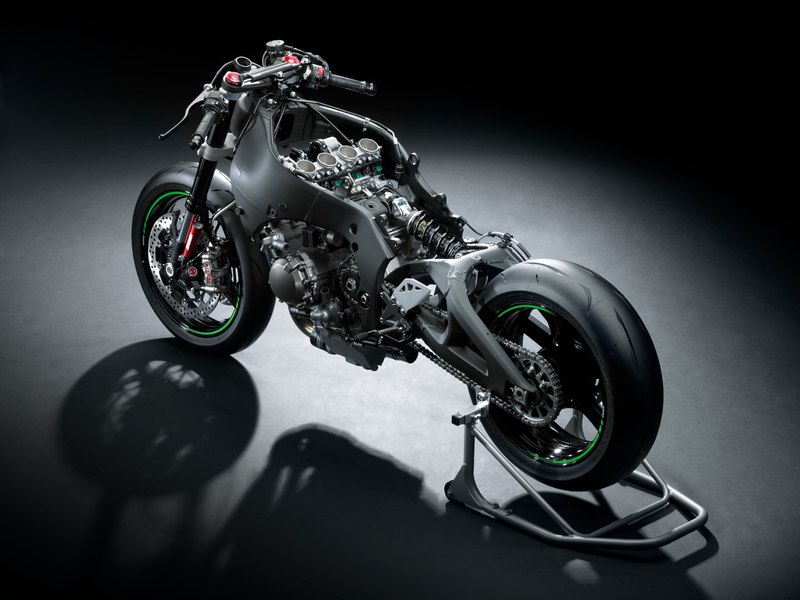 Illustration for article titled Ride Review: The 2016 Kawasaki ZX-10R Is The Amazing Superbike That Won't Kill You